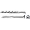 Fischer Tasselli prolungati SXRL 8x80 WT ls (50 Pz.) con vite a testa svasata piana ed impronta Torx