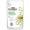 Gourmet Soup Nature's Creations per Gatto da 40 gr