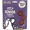 Lily's Kitchen Senior Bocconcini Tacchino e Pesce bianco Snack cane - 70 g