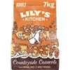 Lily's Kitchen Adult Pollo & Anatra Crocchette cane - Set %: 2 x 7 kg