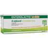 ALFASIGMA SpA ENTEROLACTIS BEVIBILE 12 FLACONCINI X 10 ML