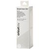 Vinile Smart Iron-on Bianco Glitter Termoadesivo per Cricut Joy