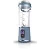 Ninja Frullatore Portatile Ninja Blast - Bc150eunv - Ciotola Da 530 Ml - Durata Della Batteria 2 Ore - Senza Fili - Senza Bpa - Blu Denim
