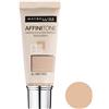 Maybelline Gemey Maybelline Affinitone, Fondotinta liquido, 16 Pink Vanilla