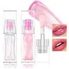 Likesing 2 Pezzi Rossetto PH Cambia Colore Magico Rossetto Nero Lunga Durata Set Lucidalabbra Glitter Rossetti Kit Labbra Liquido Lipgloss Rossetto Lip Oil Volumizzante Lipstick Trucco Regalo Donna