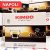 Caffè Kimbo Miscela Napoli - Espresso Point Capsule Compatibili - Caffè Kimbo 100 Capsule