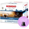 Caffè Kimbo Miscela CAPRI - Nespresso Capsule Compatibili - Caffè Kimbo 100 Capsule
