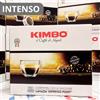 Caffè Kimbo Miscela Intenso - Espresso Point Capsule Compatibili - Caffè Kimbo 100 Capsule