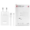 HUAWEI - Originale - Super Caricabatterie 4 A USB-C - HW-100400E (Ricarica Rapida)