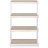 NORSTONE ESSE HI-FI OAK MOBILE RACK PORTA ELETTRONICHE NUOVO
