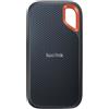 SanDisk SSD esterno Sandisk SDSSDE61 1T00 G25 EXTREME V2 Black e Red