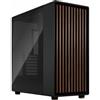 Fractal Design Case per PC - FRACTAL DESIGN - North XL Charcoal Black TG Dark - FD-C-NOR1X-02 -