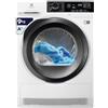 Electrolux PerfectCare 800 Asciugatrice 9Kg, EW8HB292, Classe A++, Pompa di Calore, Tecnologia DelicateCare, Ciclo Hygiene, 850x596x638 mm, Bianco
