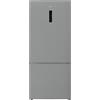 Hotpoint Ariston Frigorifero Combinato Capacità 551 Litri Classe energetica D Raffreddamento No Frost colore Acciaio Inox - HPAK2 6553 XP5E