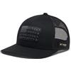 Columbia PHG Game Flag Mesh Snap Back Cappellino, Nero, Taglia Unica Unisex-Adulto