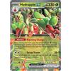 Hydrapple ex - Ultra Rare | 011/131