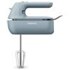 KENWOOD. - HMP40.000GY Sbattitore elettrico Quickmix GO 2 fruste, 350 Watt, 5 velocita - Grigio