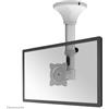 Neomounts by Newstar Supporto da soffitto per schermi FPMA-C025SILVER