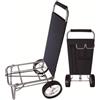 Cosma Carrello da spiaggia in metallo con maniglia e tasca laterale mod. Beach