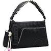 Desigual, BOLS_SOFTFREE DORTMUND Donna, Nero, taglia unica