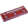 Eko Multieffetto chitarra Eko 16100460 BAIO A Red Red