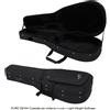 GEWA FX GEWA F560.010 CUSTODIA ASTUCCIO EXTRA LEGGERO PER CHITARRA CLASSICA SOFTCASE