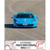 We Can Race Guida una FERRARI 458 Italia da 570cv all'Autodromo Enzo e Dino Ferrari di Imola (BO) a partire da 1 giro (4,9 km) - Esperienza in pista - Azienda affiliata a wonderbox smartbox esperienza 3 idee regalo uomo