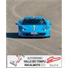 We Can Race Guida una FERRARI 458 Italia da 570cv all'autodromo Valle dei Templi di Racalmuto, (AG) a partire da 1 giro (2,5km) - Esperienza in pista - Azienda affiliata a wonderbox smartbox esperienza 3 idee regalo uomo