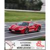 We Can Race Guida una FERRARI 488 GTB da 670cv al circuito La Conca, di Muro Leccese (LE) a partire da 1 giro (1,2 km) - Esperienza in pista - Azienda affiliata a wonderbox smartbox esperienza 3 idee regalo uomo