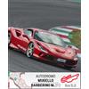 We Can Race Guida una Ferrari F8 Tributo da 720cv all'Autodromo Internazionale del Mugello (FI) a partire da 1 giro (5,2 km) - Esperienza in pista - Azienda affiliata a wonderbox smartbox esperienza 3 idee regalo uomo