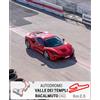 We Can Race Guida una Ferrari F8 Tributo da 720cv all'autodromo Valle dei Templi di Racalmuto, (AG) a partire da 1 giro (2,5km) - Esperienza in pista - Azienda affiliata a wonderbox smartbox esperienza 3 idee regalo uomo