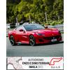 We Can Race Guida una FERRARI PORTOFINO da 600cv all'Autodromo Enzo e Dino Ferrari di Imola (BO) a partire da 1 giro (4,9 km) - Esperienza in pista - Azienda affiliata a wonderbox smartbox esperienza 3 idee regalo uomo