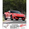 We Can Race Guida una FERRARI Portofino da 600cv all'autodromo Valle dei Templi di Racalmuto, (AG) a partire da 1 giro (2,5km) - Esperienza in pista - Azienda affiliata a wonderbox smartbox esperienza 3 idee regalo uomo