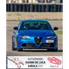 We Can Race Guida una GIULIA QUADRIFOGLIO all'Autodromo Gianni de Luca di Airola (BN) a partire da 1 giro (1,4 km) - Esperienza in pista - Azienda affiliata a wonderbox smartbox esperienza 3 idee regalo uomo