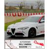 We Can Race Guida una GIULIA QUADRIFOGLIO da 510cv all'autodromo dell'Umbria di Magione, (PG) a partire da 1 giro (2,5km) - Esperienza in pista - Azienda affiliata a wonderbox smartbox esperienza 3 idee regalo uomo