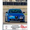 We Can Race Guida una GIULIA QUADRIFOGLIO da 510cv all'autodromo Franco di Suni, a Mores (SS) a partire da 1 giro (1,6 km) - Esperienza in pista - Azienda affiliata a wonderbox smartbox esperienza 3 idee regalo uomo