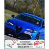 We Can Race Guida una GIULIA QUADRIFOGLIO da 510cv all'autodromo Valle dei Templi di Racalmuto, (AG) a partire da 1 giro (2,5km) - Esperienza in pista - Azienda affiliata a wonderbox smartbox esperienza 3 idee regalo uomo