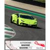 We Can Race Guida una LAMBORGHINI HURACAN EVO da 640cv all'autodromo dell'Umbria di Magione, (PG) a partire da 1 giro (2,5km) - Esperienza in pista - Azienda affiliata a wonderbox smartbox esperienza 3 idee regalo uomo