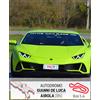 We Can Race Guida una LAMBORGHINI HURACAN EVO da 640cv all'Autodromo Gianni de Luca di Airola (BN) a partire da 1 giro (1,4 km) - Esperienza in pista - Azienda affiliata a wonderbox smartbox esperienza 3 idee regalo uomo