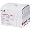Korff Srl KORFF Collagen Age Filler Fiale 15 ml