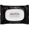 Lovren Salviette Struccanti Waterproof 20 Pezzi