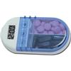 Meds portapillole tascabile con timer