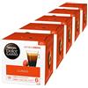 NESCAFÉ DOLCE GUSTO Nescafé Dolce Gusto Caffè Lungo, 5 Confezioni, 5 x 16 Capsule