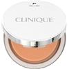 Clinique Stay-Matte Sheer Pressed Powder 7,6 g ombra 17 Stay Golden