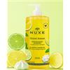 Nuxe Sweet Lemon gel doccia limone e meringa 750 ml maxi formato
