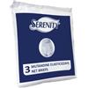 Serenity Mutande a rete Elasticizzate Taglia L 3 Pezzi