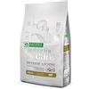 NATURES PROTECTION Nature's Protection White Dogs Adult Small&Mini Agnello 10KG