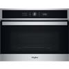 Whirlpool WMW47HMXI Forno 40LT Nero, Acciaio inox