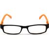 SANIFARMA Srl CONTACTA ONE OCCHIALI COL. ARANCIONE +3,50