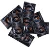 EXS Black - preservativi in lattice neri (100 pezzi)